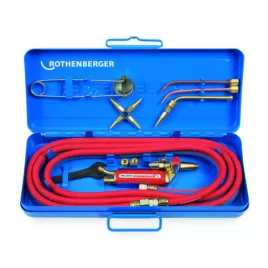 Autogenní souprava ROTHENBERGER ALLGAS 2000