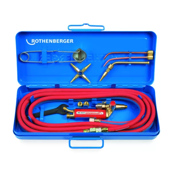 Autogenní souprava ROTHENBERGER ALLGAS 2000