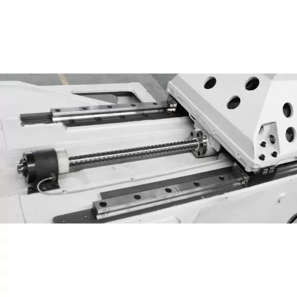 CNC frézka OPTImill F 200HSC Optimum 3511420