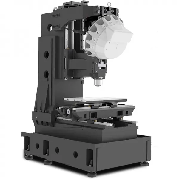 CNC frézka OPTImill F 120X Optimum 3515120