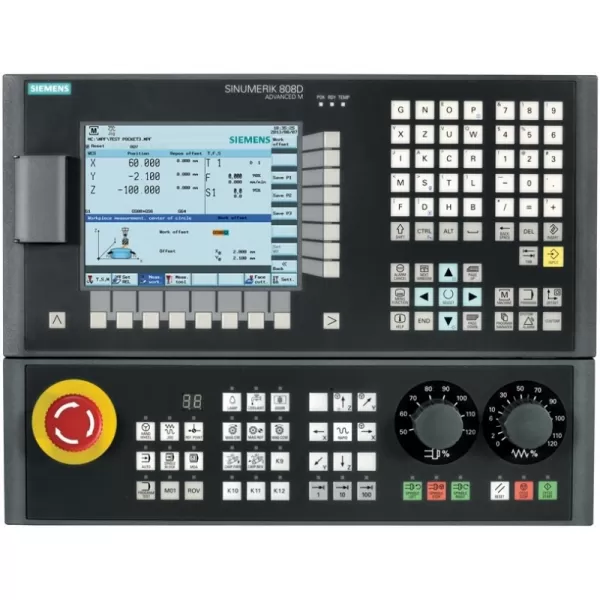CNC frézka OPTImill F 3 Pro Optimum 3500415