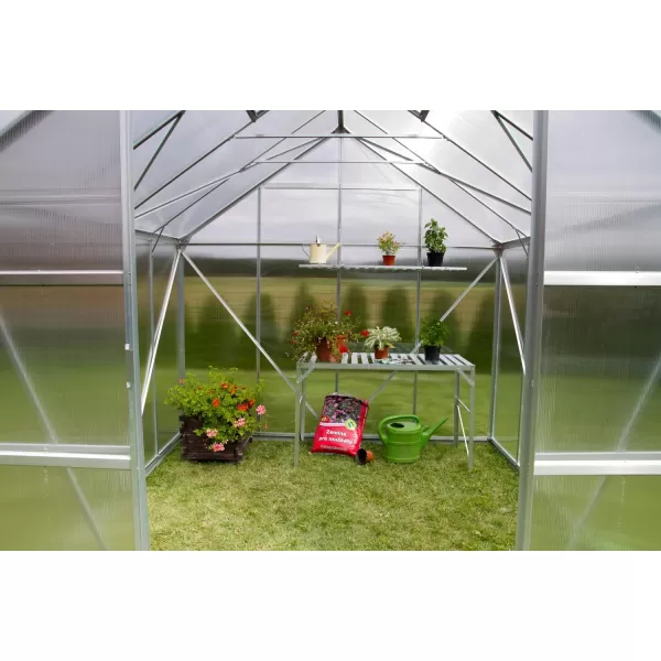 Skleník VITAVIA URANUS 6700 PC 4 mm černý LG3566