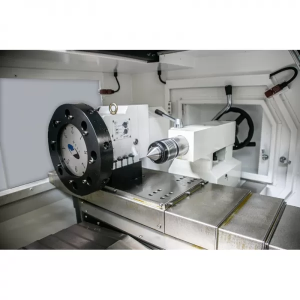 CNC soustruh OPTIturn L 50 P Optimum 3514340