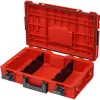 Box na nářadí QBRICK ONE 200 2.0 Vario Red Ultra HD Custom 585x385x171 mm P90732