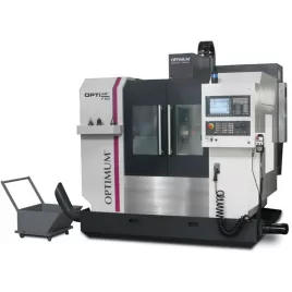 CNC obráběcí centrum OPTImill F 150