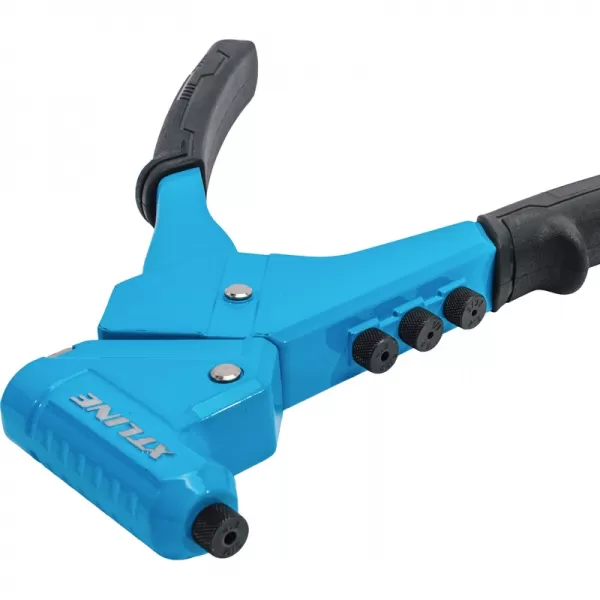 Nýtovací kleště s otočnou hlavou 360° / 280 mm XTline XT0791