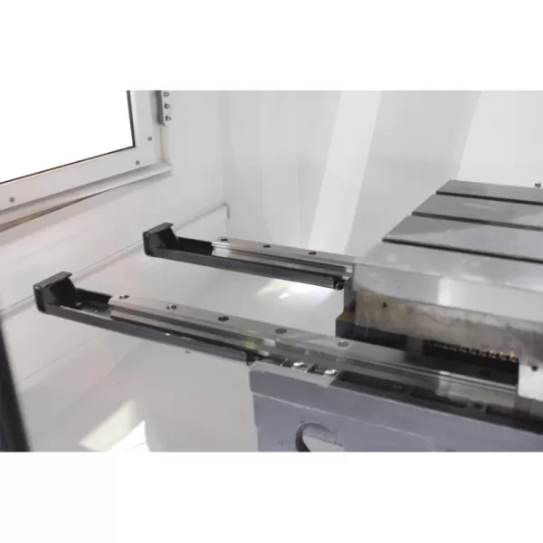 CNC frézka OPTImill F 80 Optimum 3501081