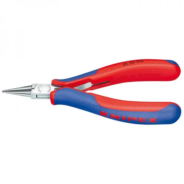 Úchopové kleště pro elektroniku Knipex 35 32 115