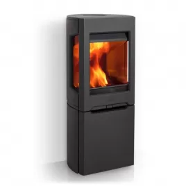 Krbová kamna černý lak JOTUL F 165 BP