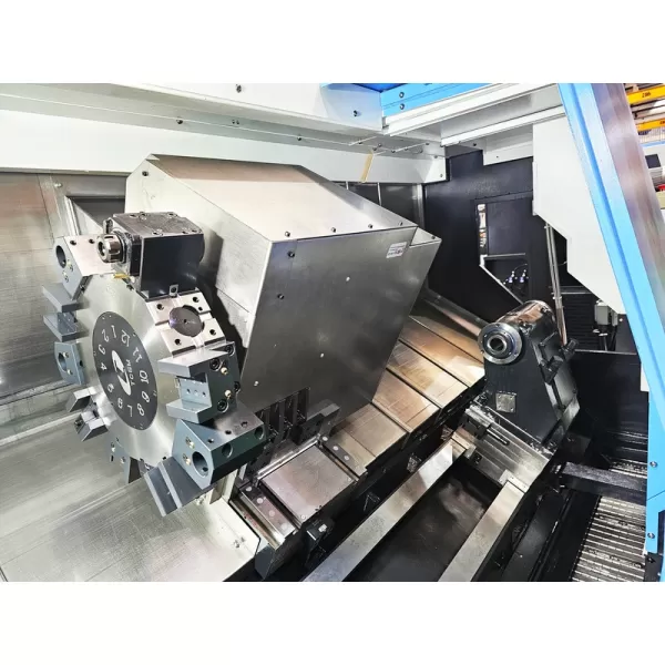 CNC soustruh OPTIturn S 750MY Optimum 3515206