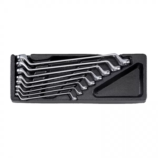 Montážní vozík na nářadí kovový HA102 + vybavení 231 dílů HONITON HA250-102