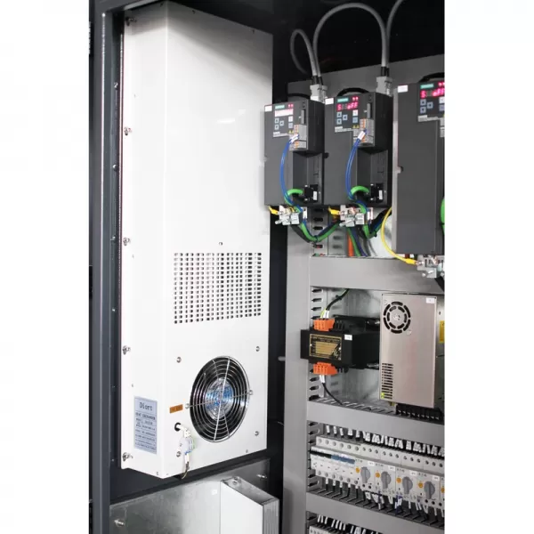 CNC obráběcí centrum OPTImill F 150 E Optimum 3501150