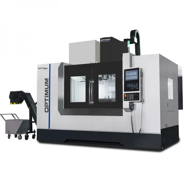 CNC obráběcí centrum OPTImill F 500HSC Optimum 3511450