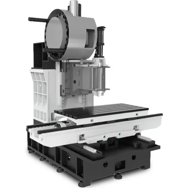 CNC frézka OPTImill F 300HSC Optimum 3511430