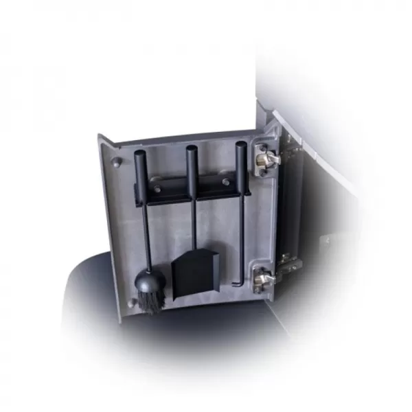 Krbová kamna černý lak JOTUL F 165 BP