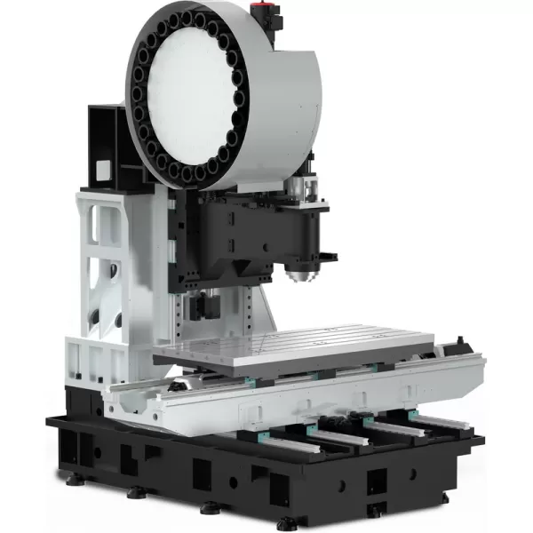 CNC obráběcí centrum OPTImill F 600HSC Optimum 3511460