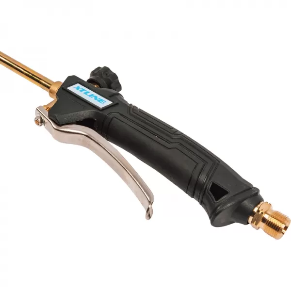 Plynová opalovací souprava 56 kW + tryska 50 mm + hadice 1,5 m XTline XT23512B