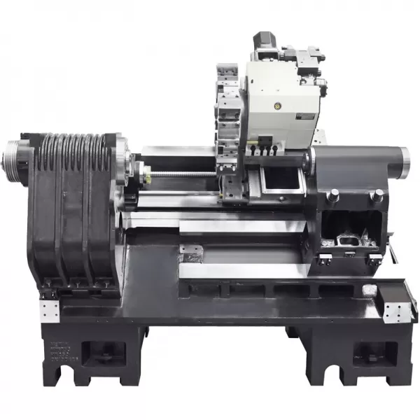 CNC soustruh OPTIturn S 750 Optimum 3515200