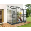 Skleník VITAVIA IDA 3300 PC 6 mm černý LG3594