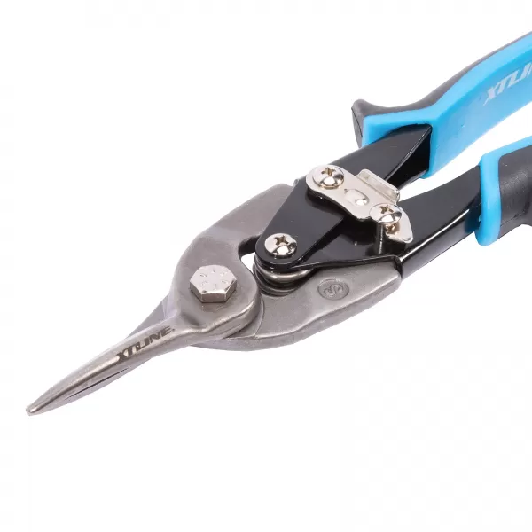 Nůžky na plech převodové rovné 250 mm Xtline XT54100