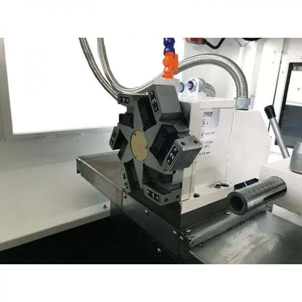 CNC soustruh OPTIturn L 34HS Optimum 3504232