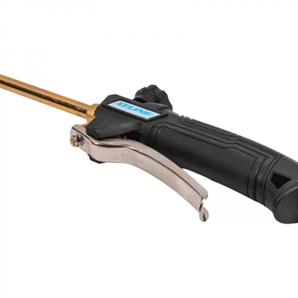 Plynová opalovací souprava 56 kW + tryska 50 mm + hadice 1,5 m XTline XT23512B