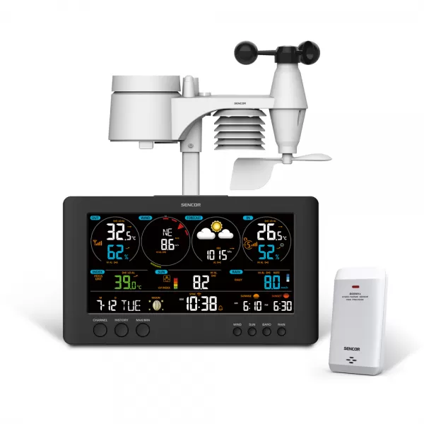 WiFi meteostanice SENCOR SWS 12500
