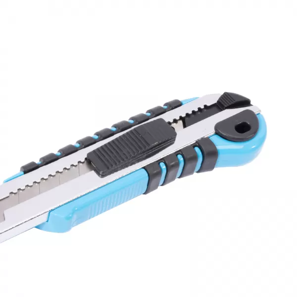 Nůž ulamovací + zásobník C60, 18 mm (10 ks čepelí) Xtline XT19546