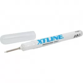 Značkovač permanentní hloubkový bílý XTline XT13331
