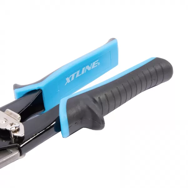 Nůžky na plech převodové levé 250 mm Xtline XT54000