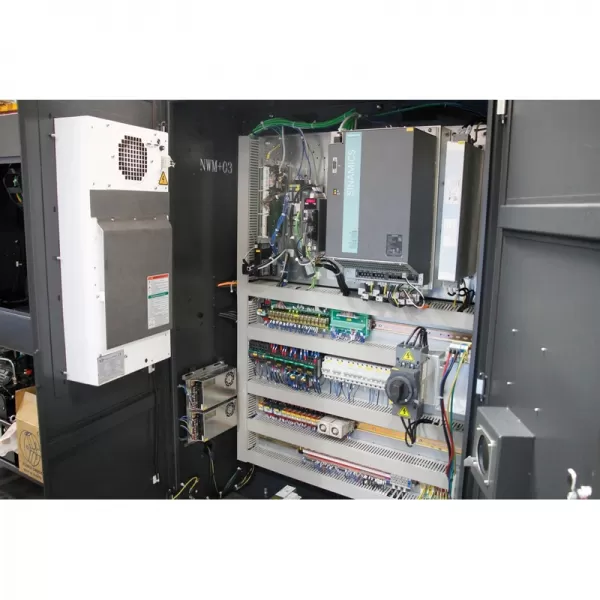 CNC soustruh OPTIturn S 750 Optimum 3515200