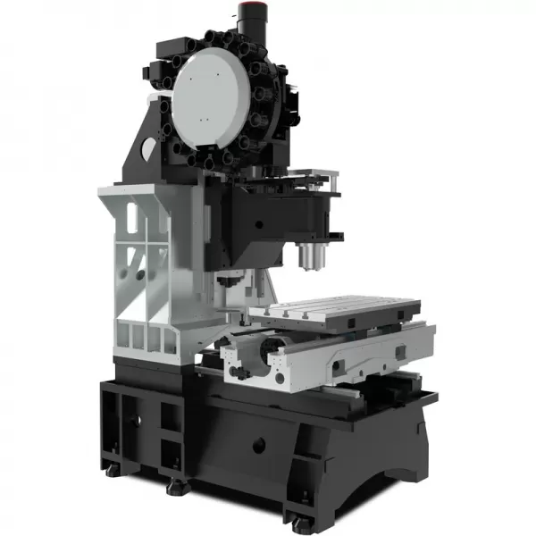 CNC frézka OPTImill F 110HSC Optimum 3511410