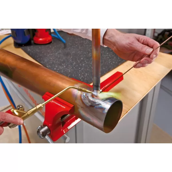 Montážní pájecí sada ROTHENBERGER ALLGAS 2000 PS 0,5/2 COMPACT