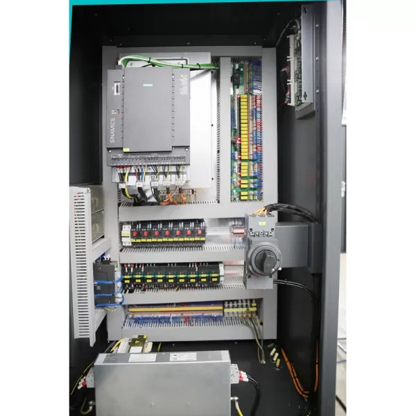 CNC frézka OPTImill F 110HSC Optimum 3511410