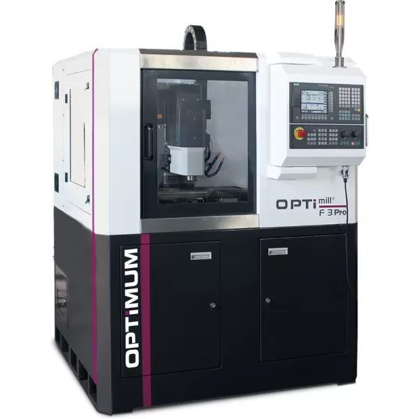 CNC frézka OPTImill F 3 Pro Optimum 3500415