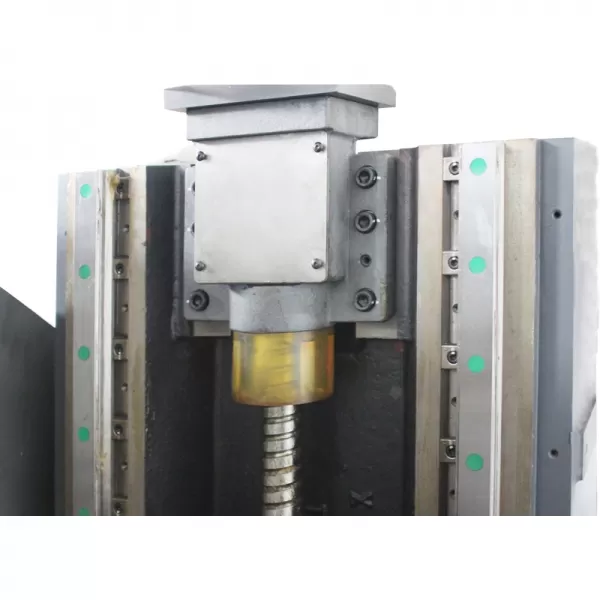 CNC obráběcí centrum OPTImill F 150 E Optimum 3501150