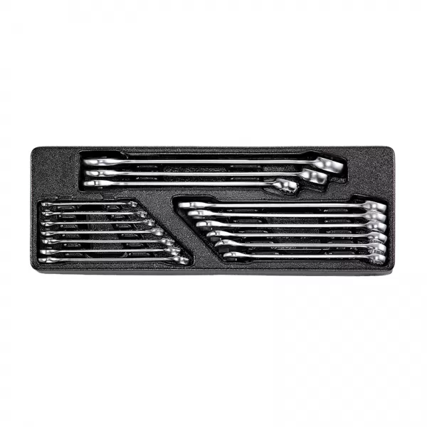 Montážní vozík na nářadí kovový HA102 + vybavení 231 dílů HONITON HA250-102