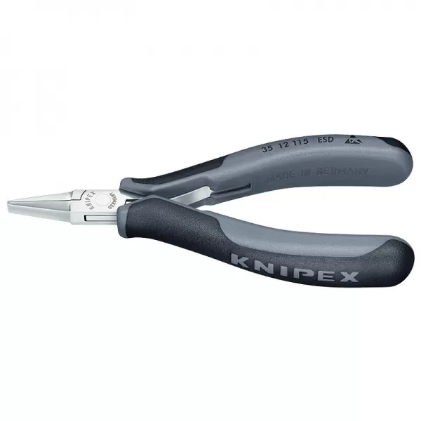 Montážní kleště pro elektroniku Knipex 35 12 115 ESD