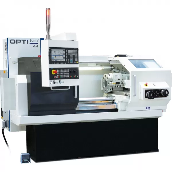 CNC soustruh OPTIturn L 44 Optimum 3514330