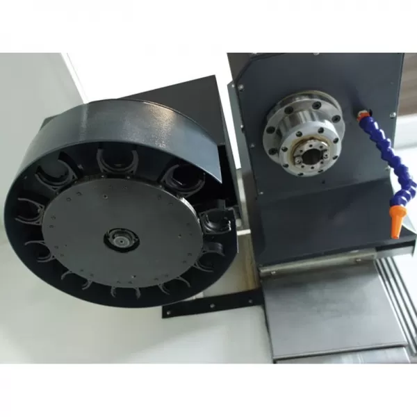 CNC frézka OPTImill F 80 Optimum 3501081