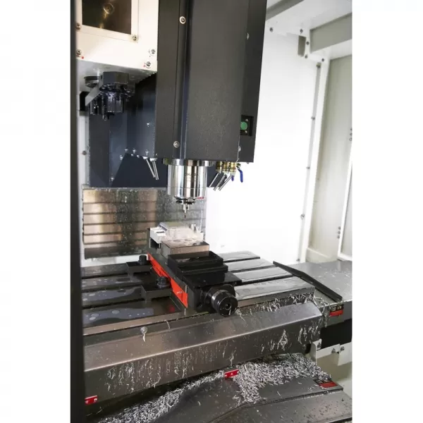 CNC frézka OPTImill F 110HSC Optimum 3511410