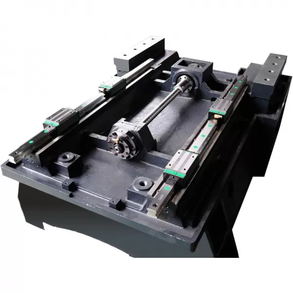 CNC frézka OPTImill F 110HSC Optimum 3511410