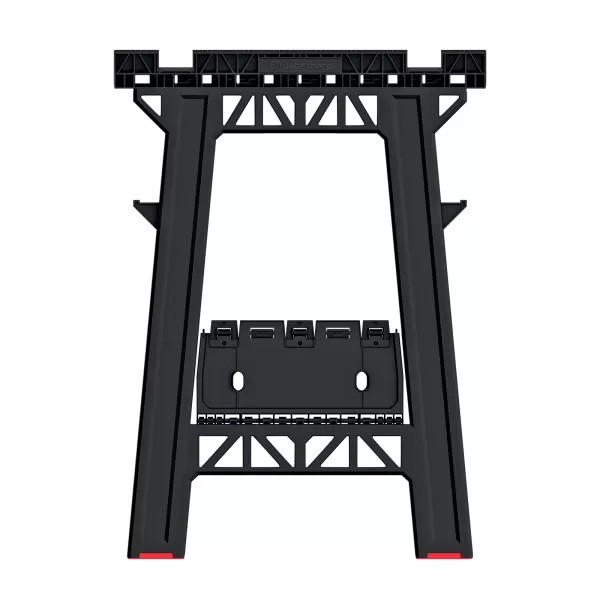 Multifunkční podstavec stavební (koza) TECH STAND PROSPERPLAST | 580x415x770 mm