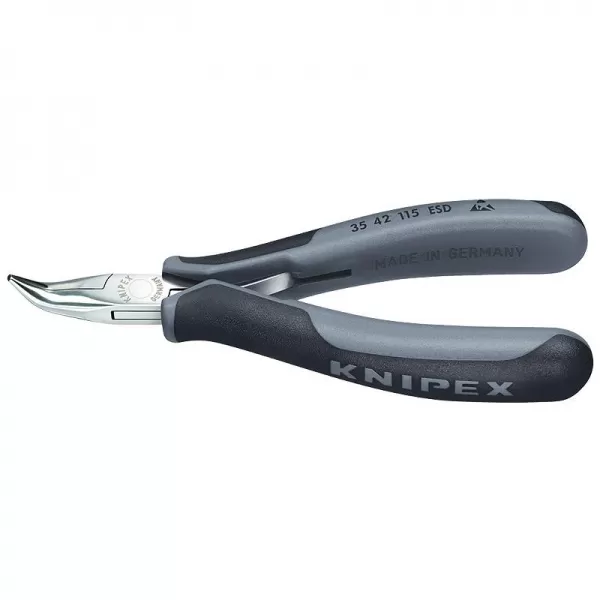 Montážní kleště pro elektroniku Knipex 35 42 115 ESD