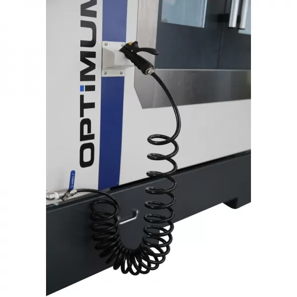CNC frézka OPTImill F 110HSC Optimum 3511410