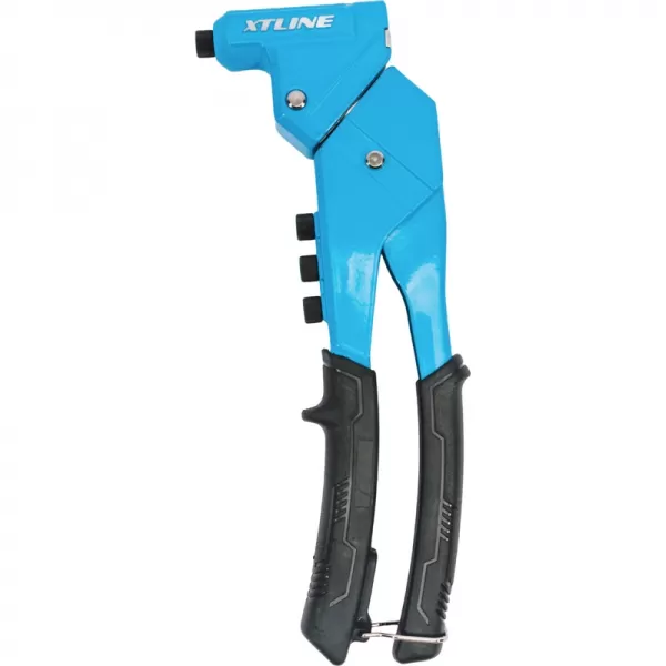 Nýtovací kleště s otočnou hlavou 360° / 280 mm XTline XT0791