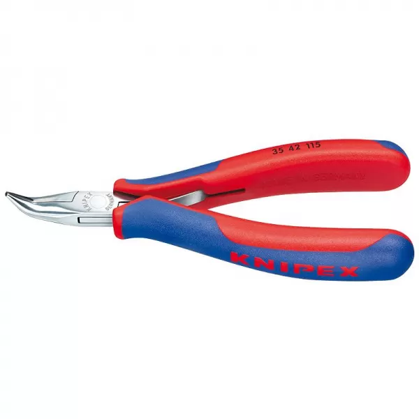 Úchopové kleště pro elektroniku Knipex 35 42 115