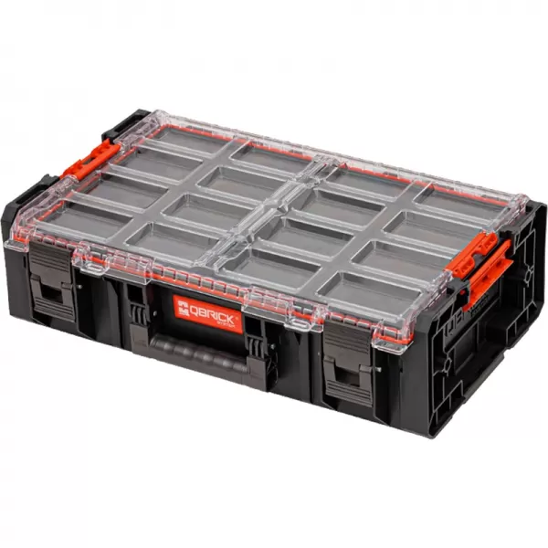 Organizér plastový QBRICK ONE 2XL 2.0 MFI 582x387x172 mm P90681