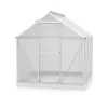 Skleník VITAVIA TRITON 3800 PC 4 mm stříbrný LG3646