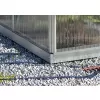 Skleník VITAVIA TRITON 2500 PC 4 mm stříbrný LG3643